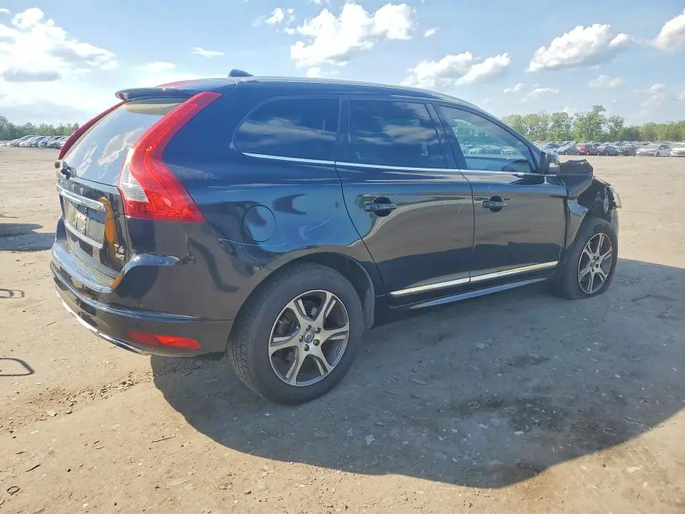 2014 VOLVO XC60 T6  
