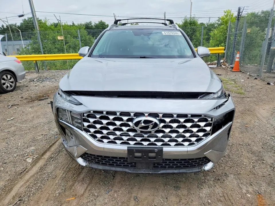 2023 HYUNDAI SANTA FE SEL PREMIUM  