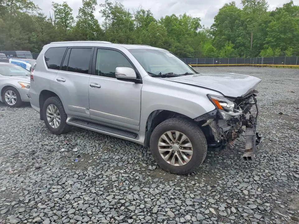 2015 LEXUS GX 460  
