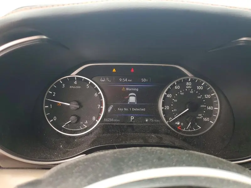 2019 NISSAN MAXIMA PLATINUM  