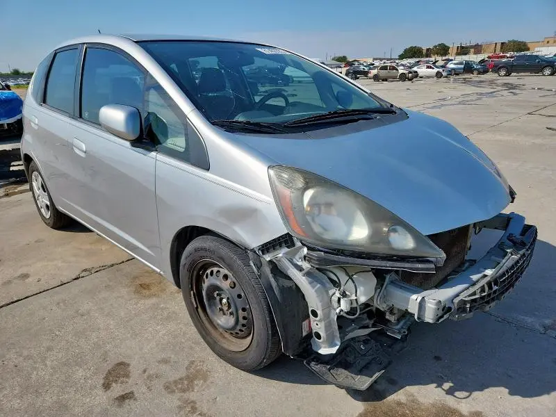2013 HONDA FIT