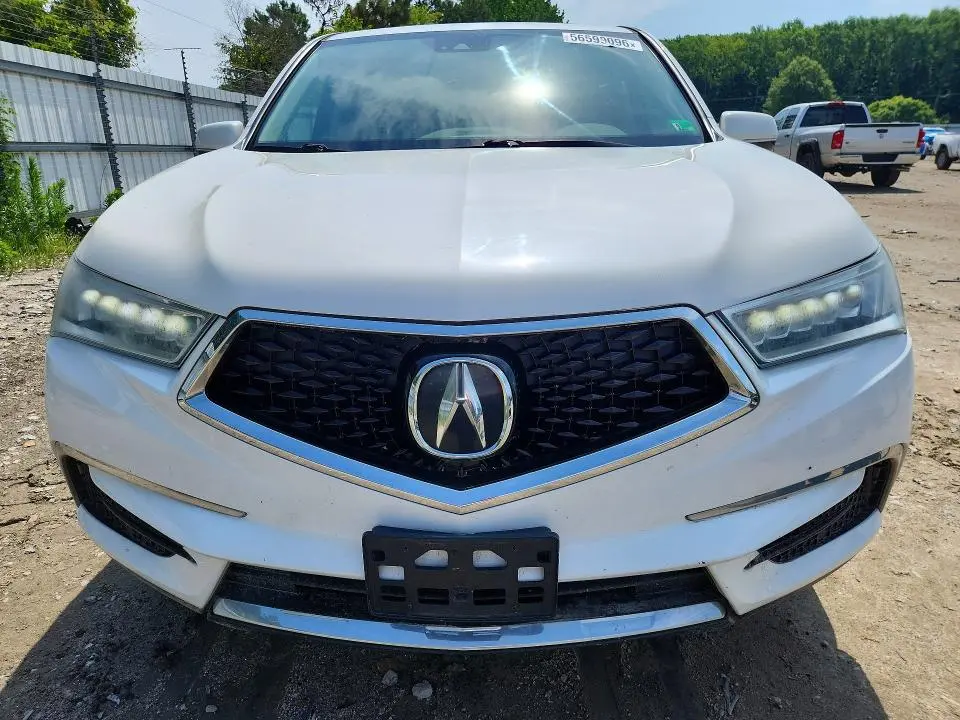 2017 ACURA MDX TECHNOLOGY  