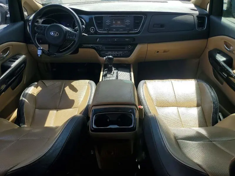2015 KIA SEDONA EX  