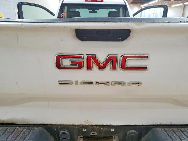 2021 GMC SIERRA K1500 4WD LONG BOX