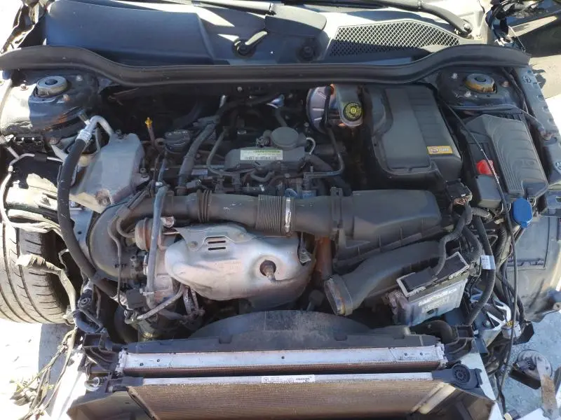 2015 MERCEDES-BENZ CLA 250 4MATIC  
