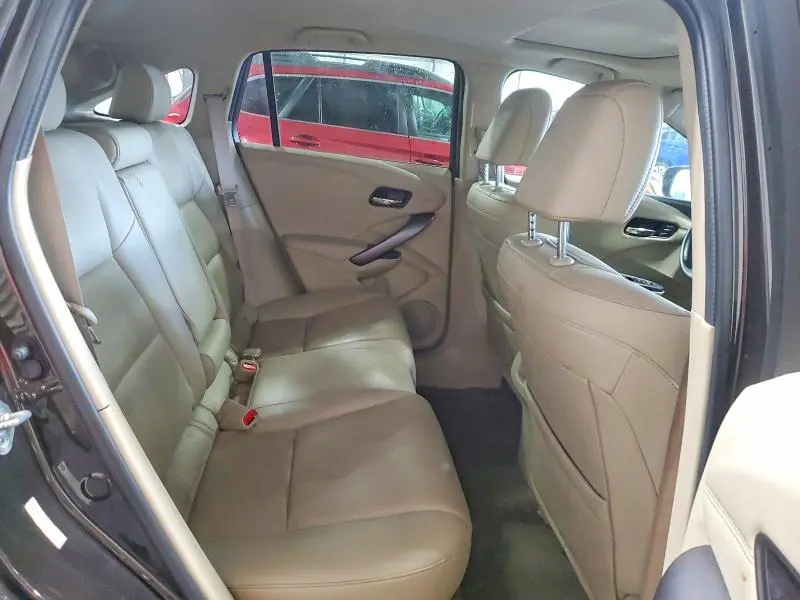 2015 ACURA RDX TECHNOLOGY  