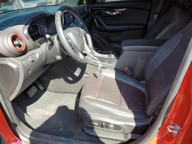 2021 CHEVROLET BLAZER RS  