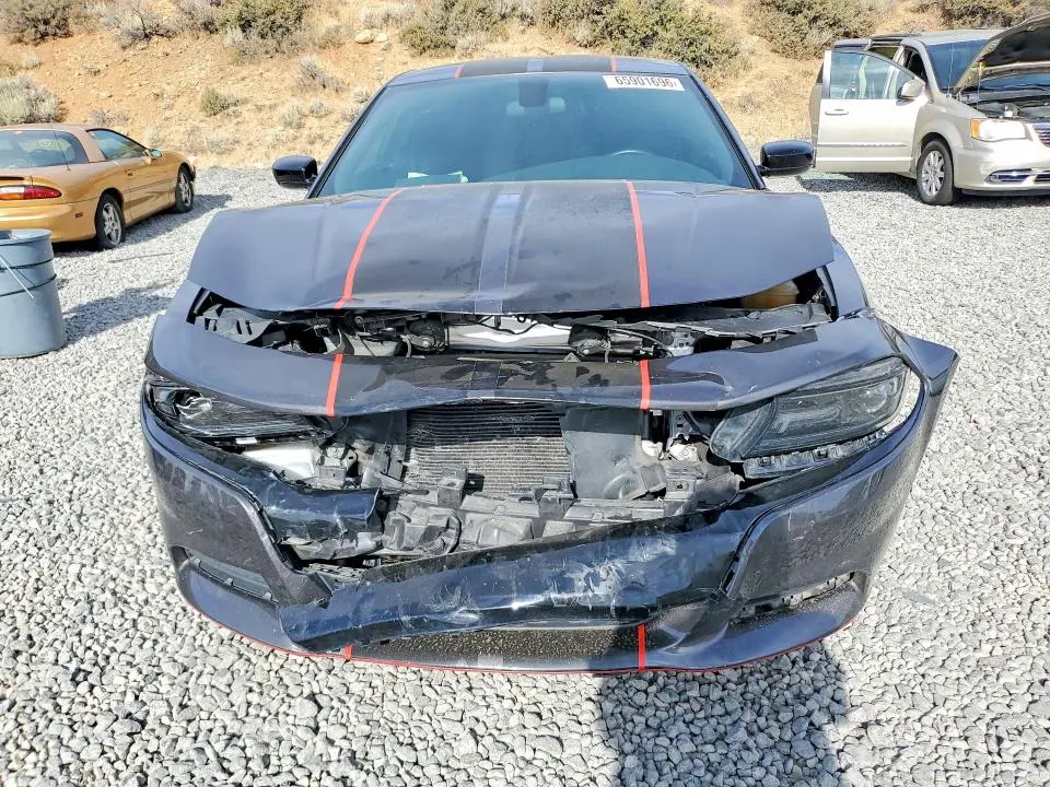 2021 DODGE CHARGER SXT  