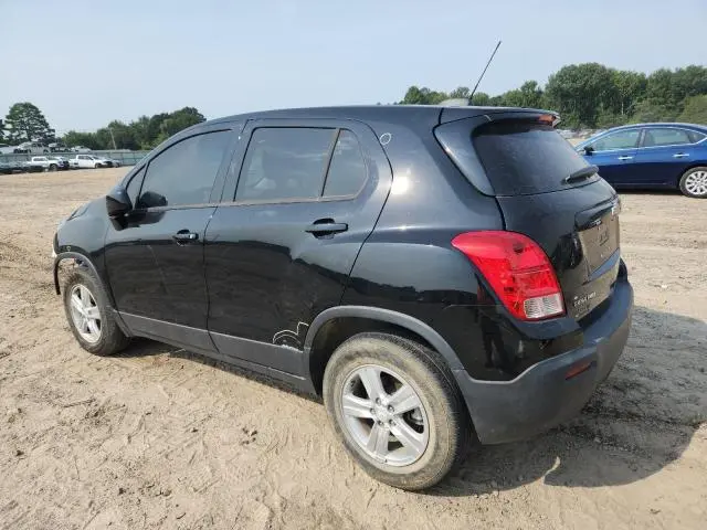 2021 CHEVROLET TRAX LS  