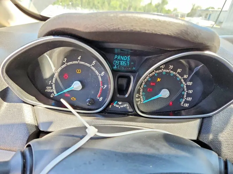 2015 FORD FIESTA SE  