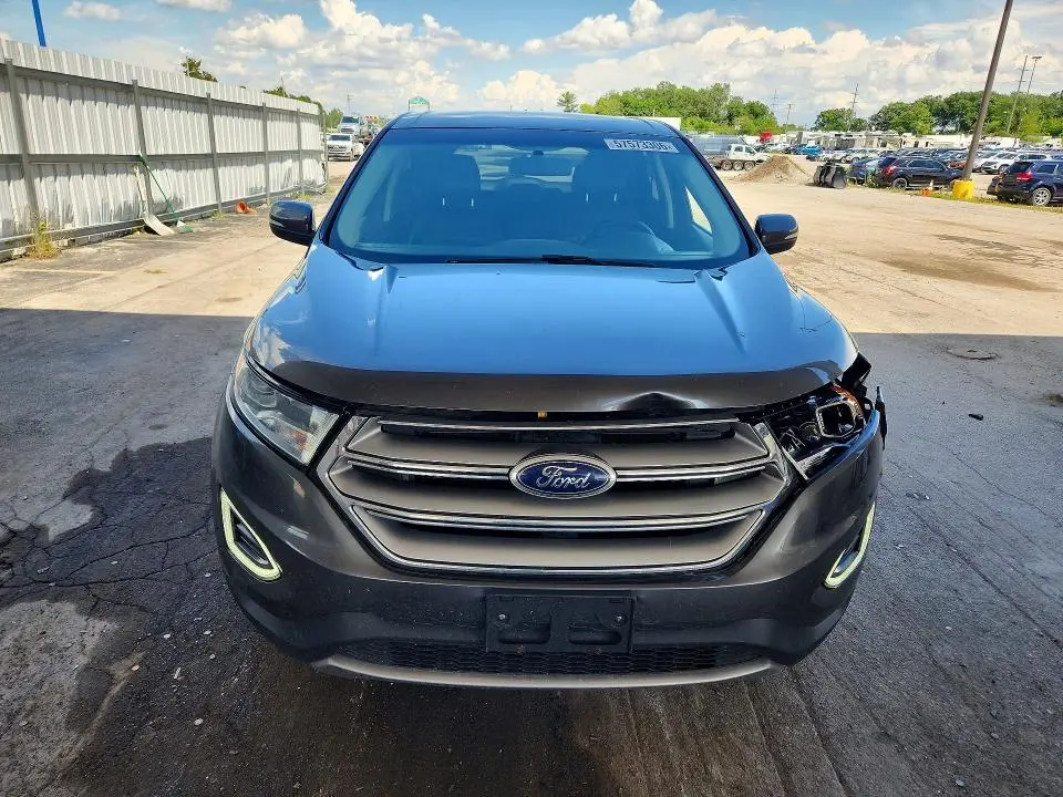 2017 FORD EDGE SEL  