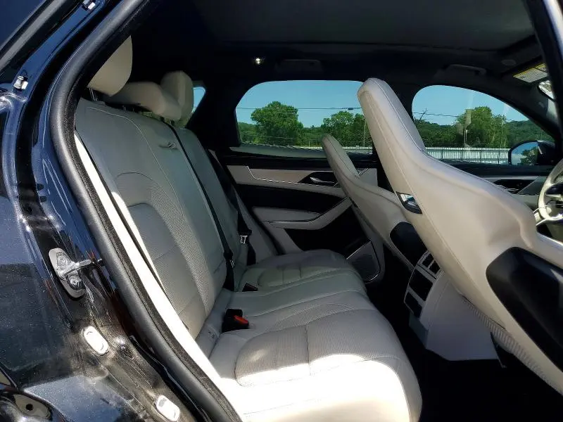 2024 JAGUAR F-PACE R-DYNAMIC S  