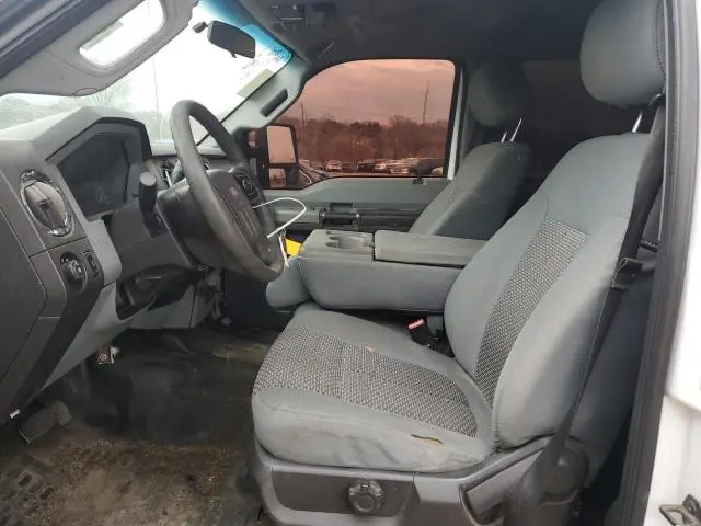 2016 FORD F250 SUPER DUTY  