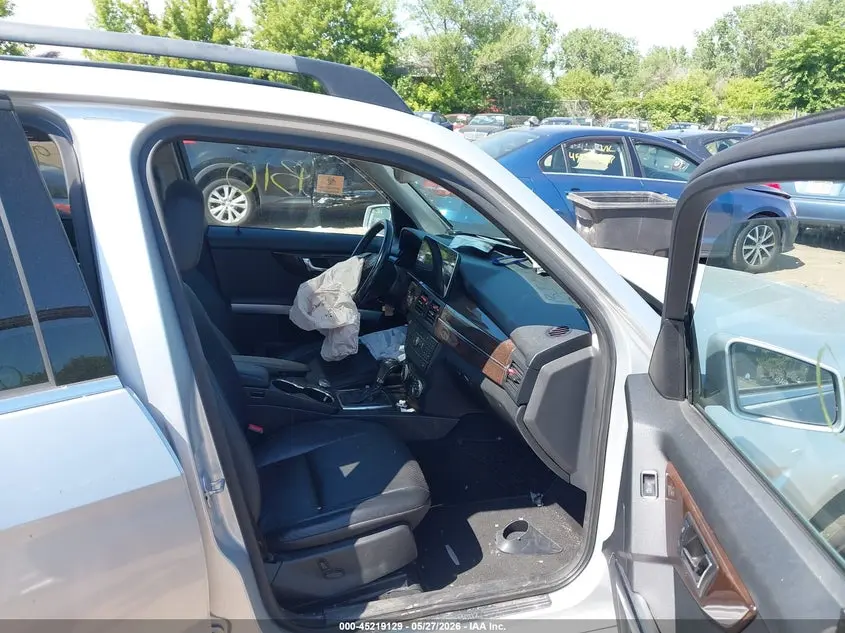 2011 MERCEDES-BENZ GLK 350 4MATIC