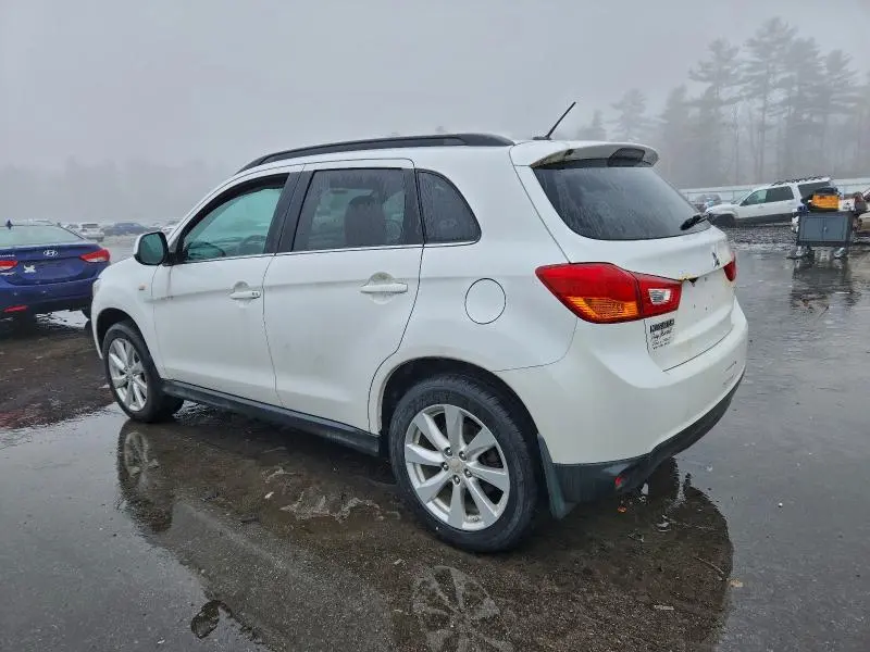 2015 MITSUBISHI OUTLANDER SPORT SE  