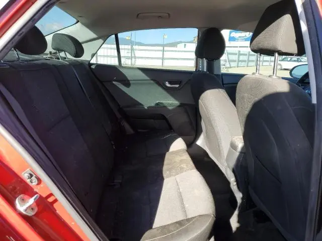 2021 KIA RIO LX  