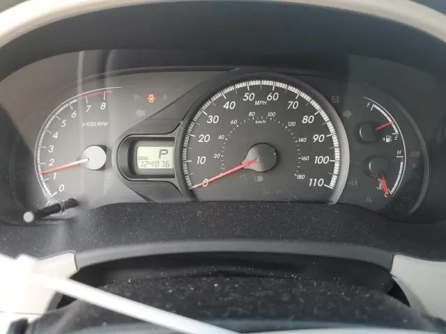 2013 TOYOTA SIENNA   
