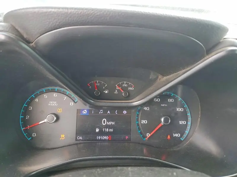 2020 CHEVROLET COLORADO Z71  