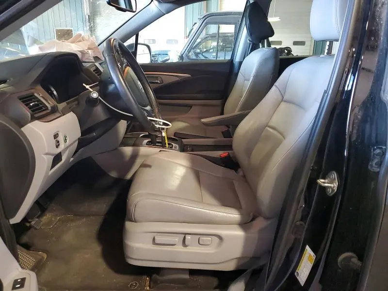 2018 HONDA PILOT EXL  