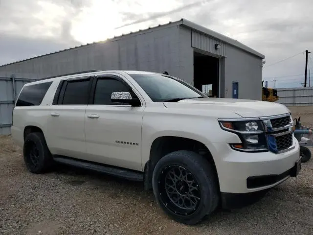 2015 CHEVROLET SUBURBAN K1500 LT  