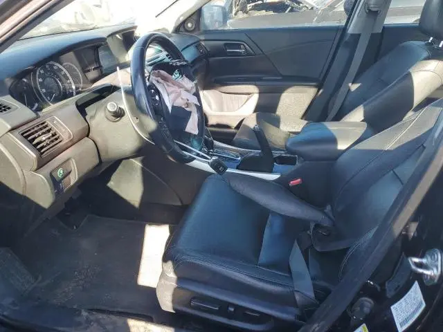 2013 HONDA ACCORD EXL