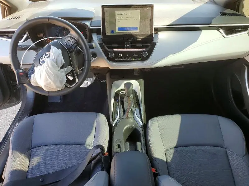 2025 TOYOTA COROLLA FX  