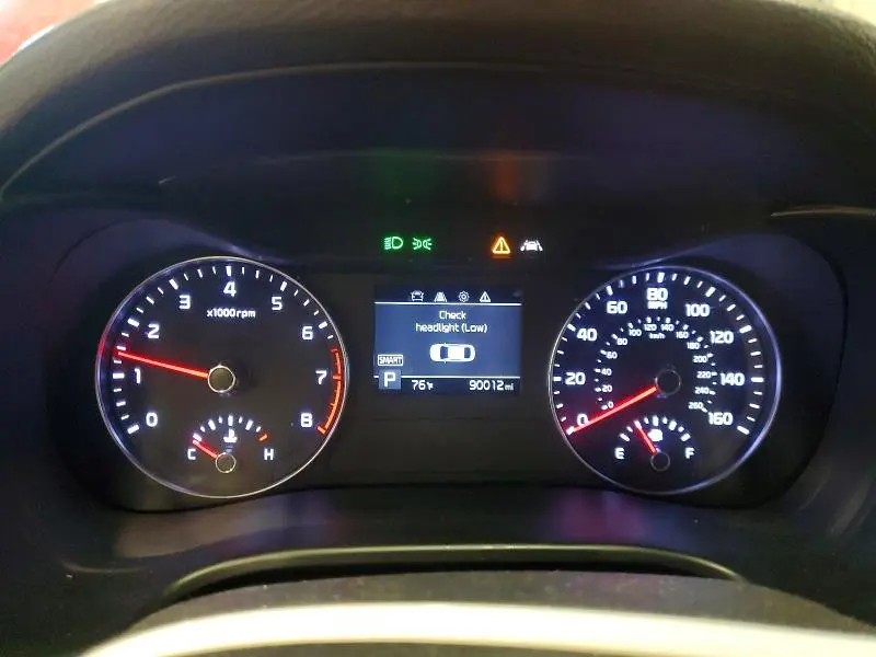 2020 KIA FORTE LXS  