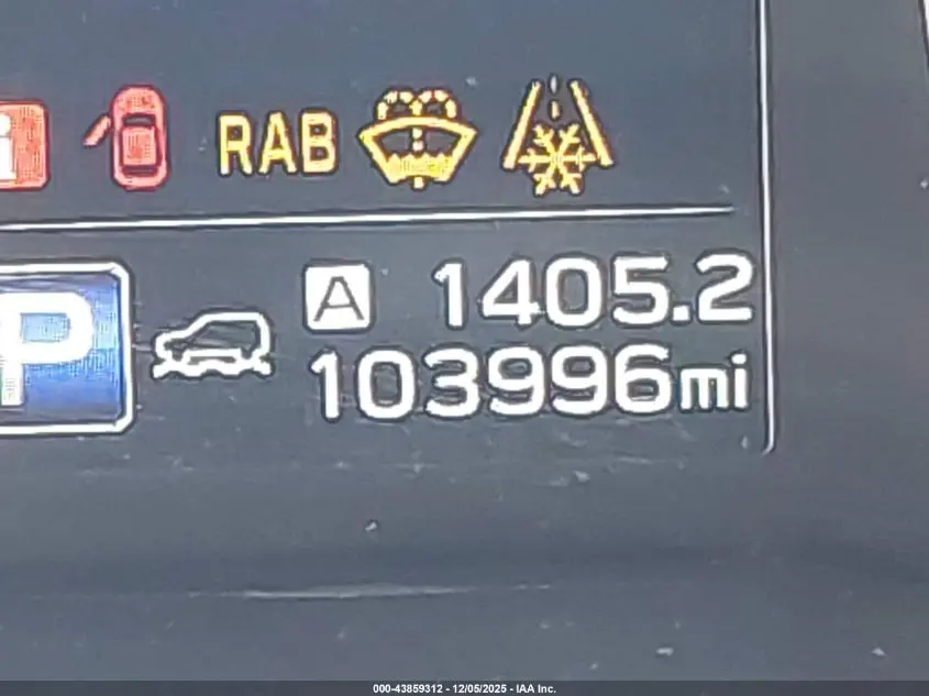 2020 SUBARU ASCENT PREMIUM