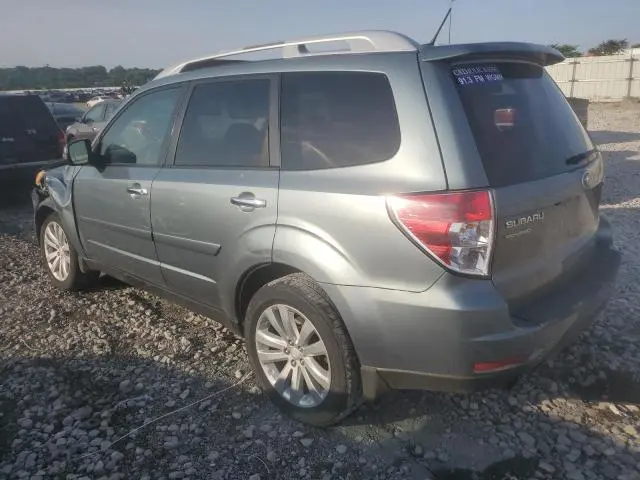 2011 SUBARU FORESTER TOURING  