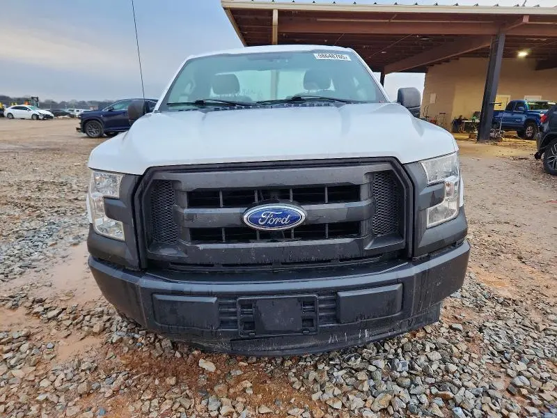 2017 FORD F150   