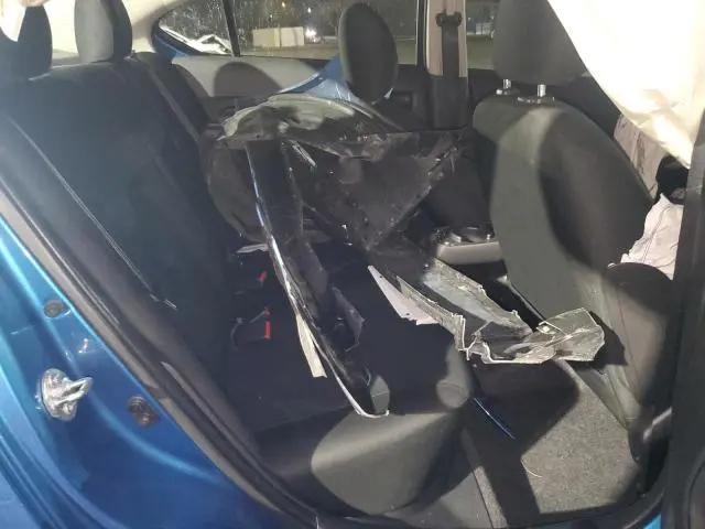 2024 MITSUBISHI MIRAGE G4 ES  