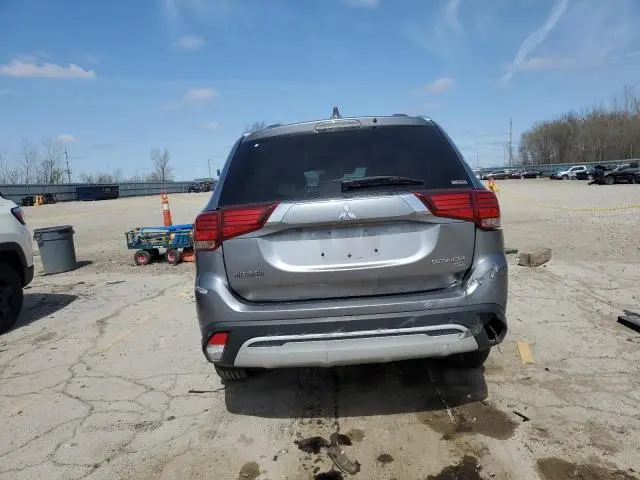 2019 MITSUBISHI OUTLANDER SE