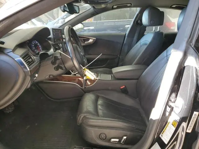 2016 AUDI A7 PRESTIGE  