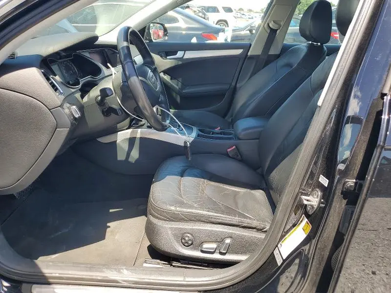 2015 AUDI A4 PREMIUM  