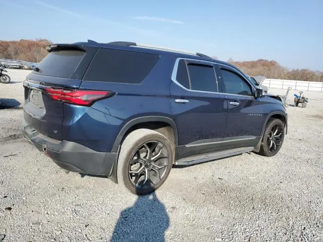 2023 CHEVROLET TRAVERSE LT  