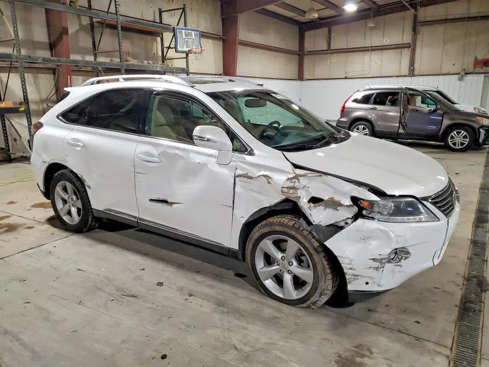 2013 LEXUS RX 350 BASE  