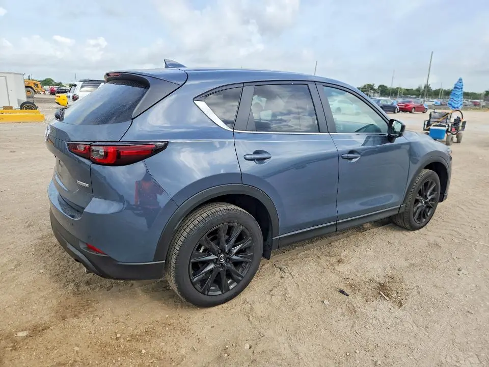 2025 MAZDA CX-5 PREFERRED  