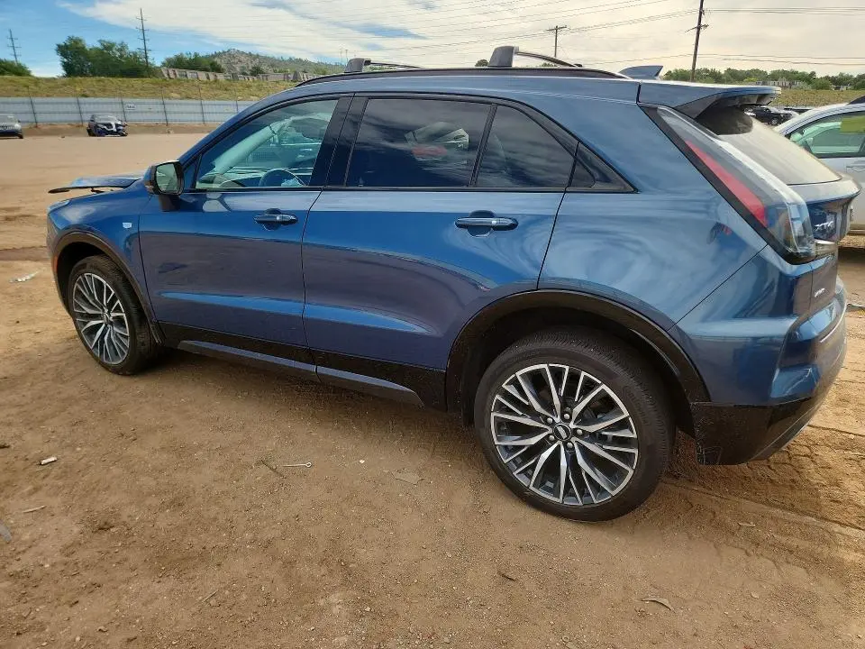 2024 CADILLAC XT4 SPORT  