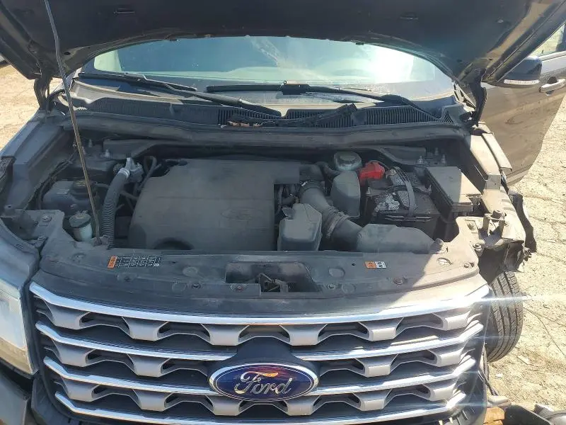 2016 FORD EXPLORER XLT  