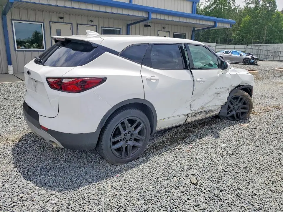 2022 CHEVROLET BLAZER 2LT  
