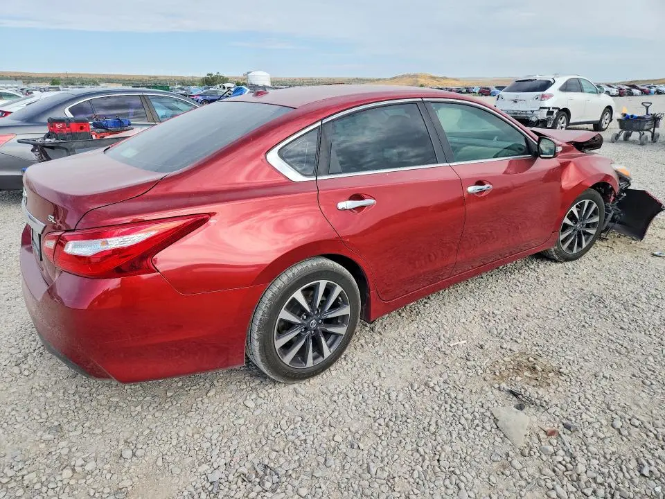 2016 NISSAN ALTIMA 2.5  