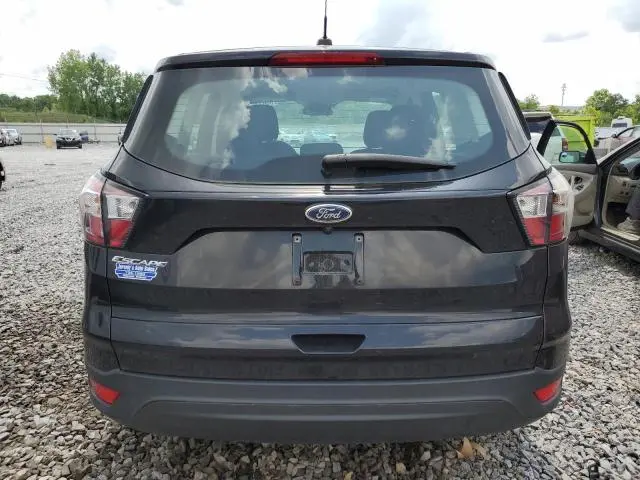 2018 FORD ESCAPE S  