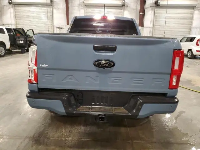 2023 FORD RANGER XL