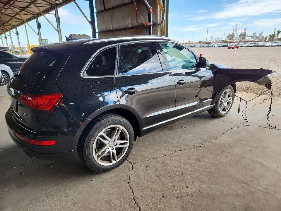 2015 AUDI Q5 PREMIUM PLUS  
