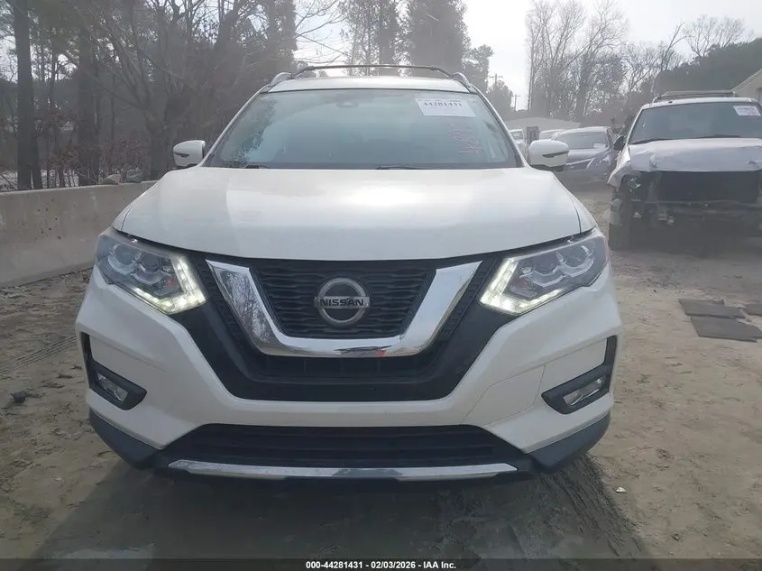2018 NISSAN ROGUE SL