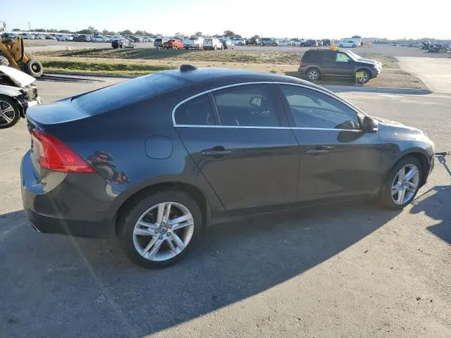 2015 VOLVO S60 PLATINUM  