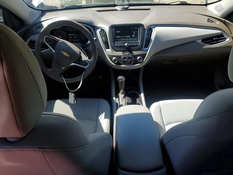 2018 CHEVROLET MALIBU LS  