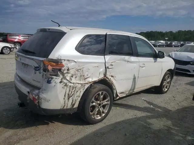 2014 MITSUBISHI OUTLANDER SE  