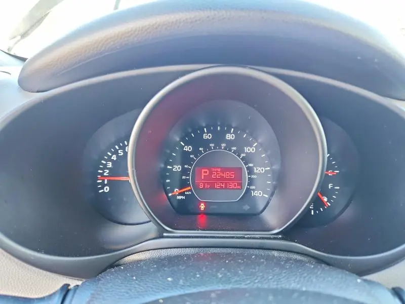 2015 KIA SOUL   