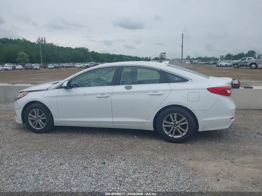 2017 HYUNDAI SONATA  